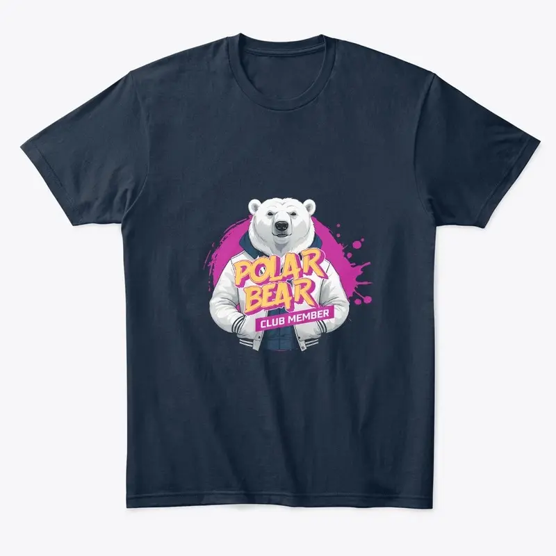 Polar Bear Club Member