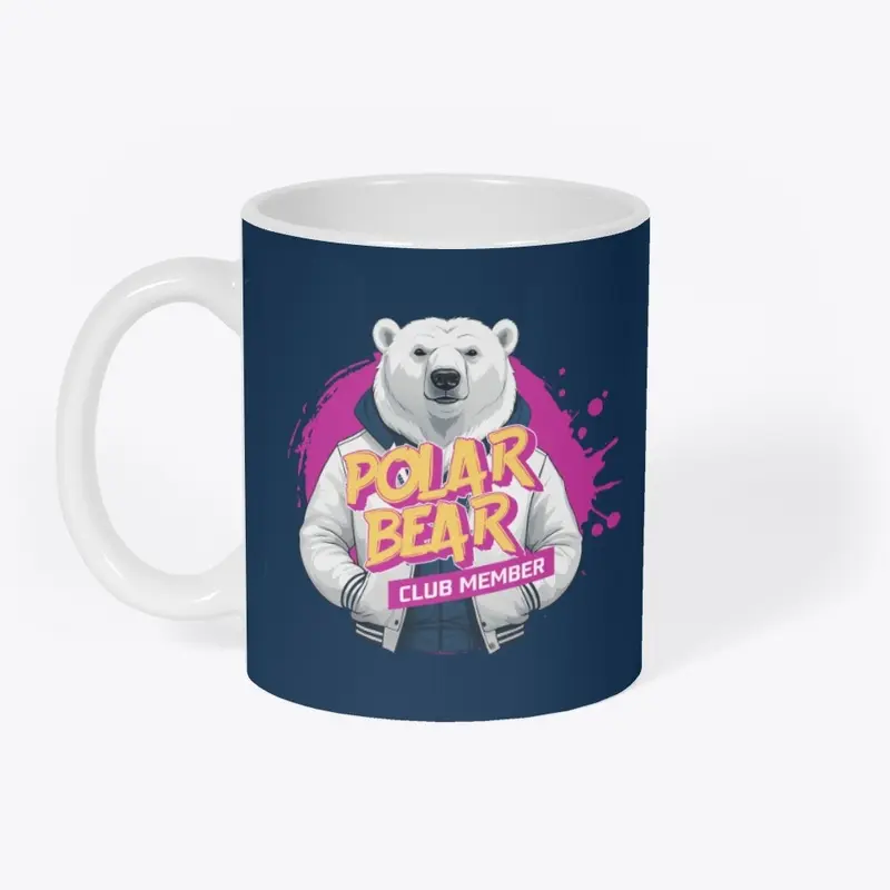 Polar Bear Club Member