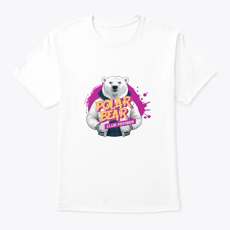 Polar Bear Club Member