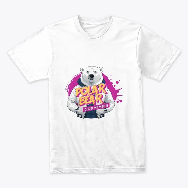 Polar Bear Club Member